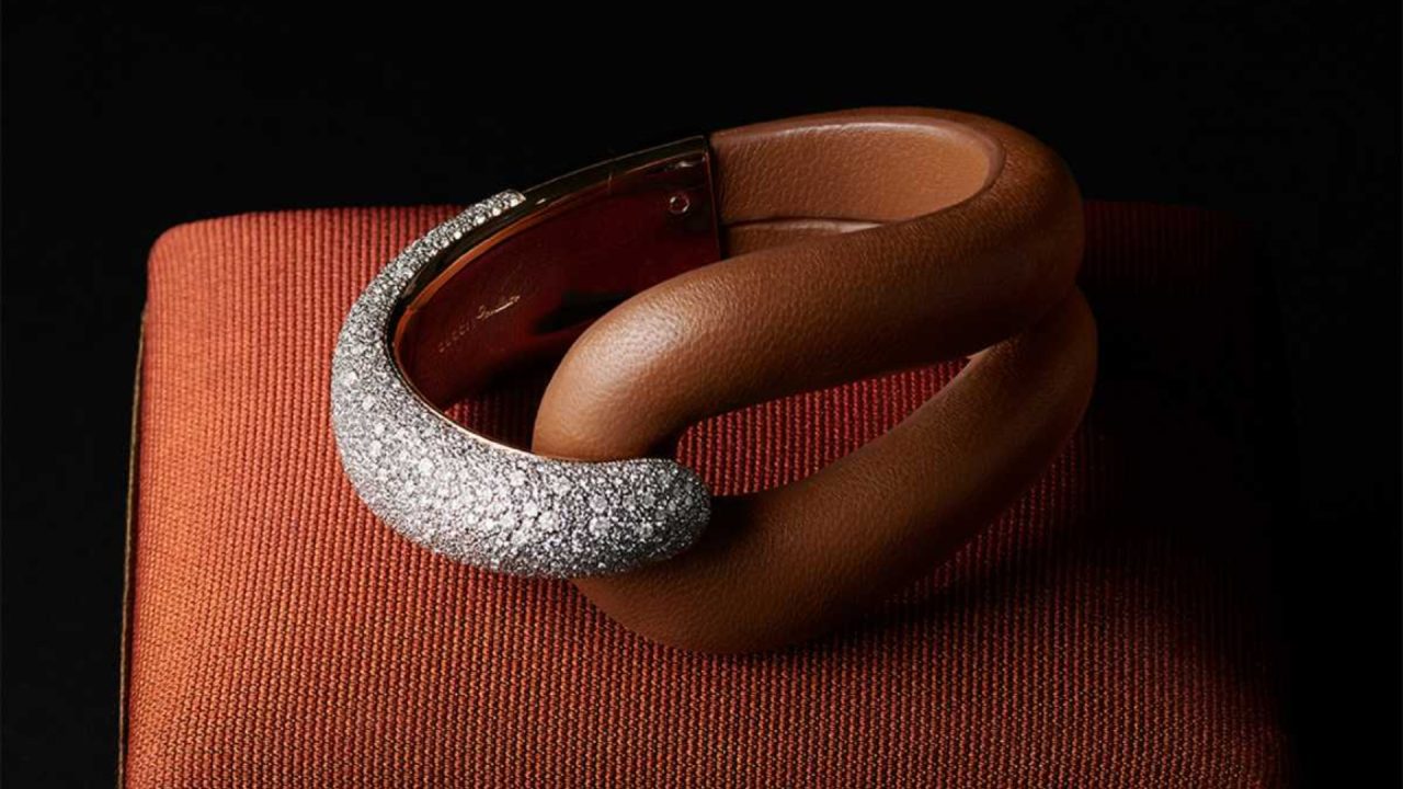 Em nova colaboração, Gucci e Pomellato se unem e lançam coleção de joias ‘Monili’
