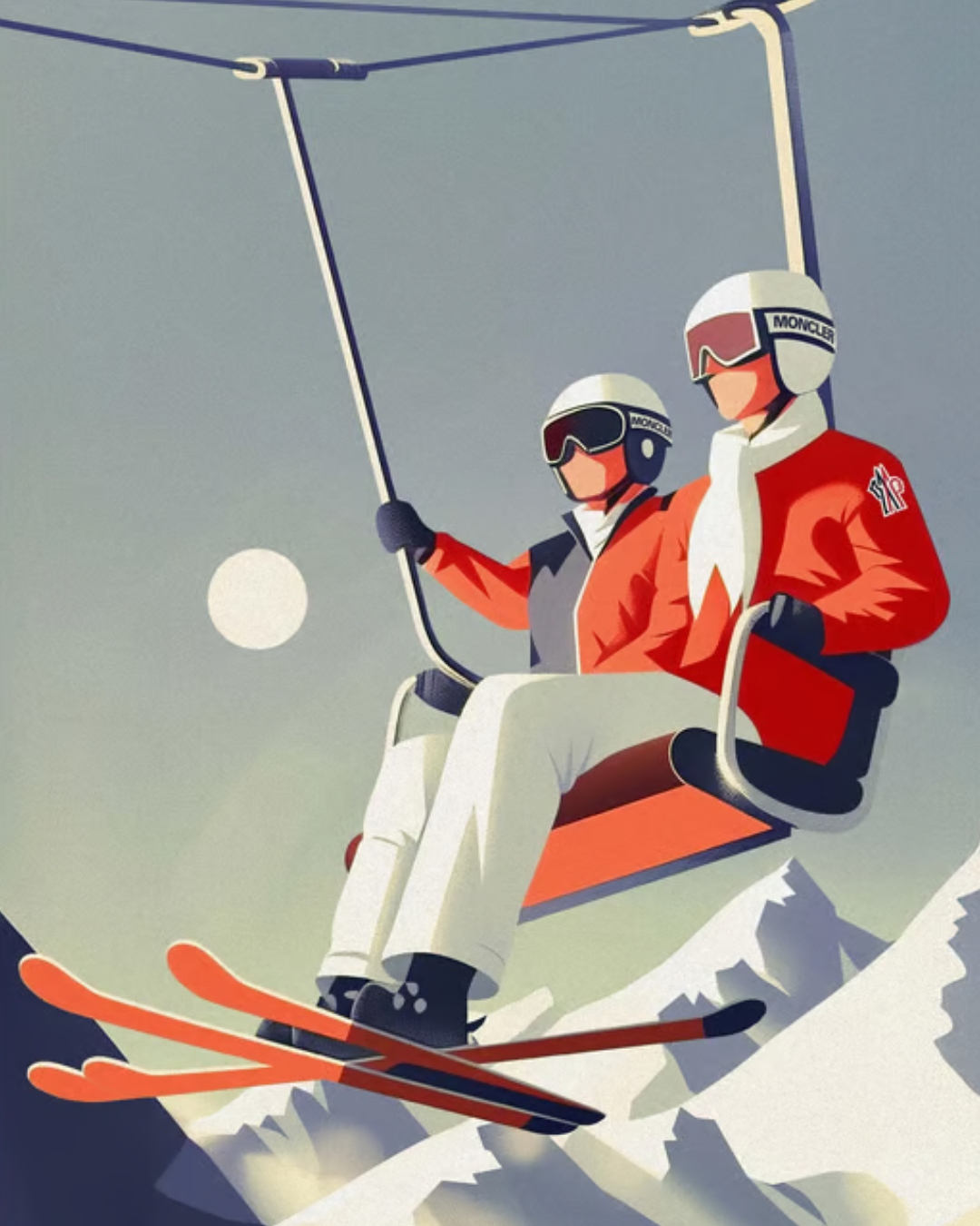 <h1><em><span style="font-weight: 400;">Moncler anuncia local de primeiro desfile da coleção outono-inverno nos EUA; saiba onde </span></em></h1>
<h2><em><span style="font-weight: 400;">Após realizar desfiles em Courchevel e Saint-Moritz, a marca escolheu um novo local para apresentação, agora em terras estadunidenses</span></em></h2>
