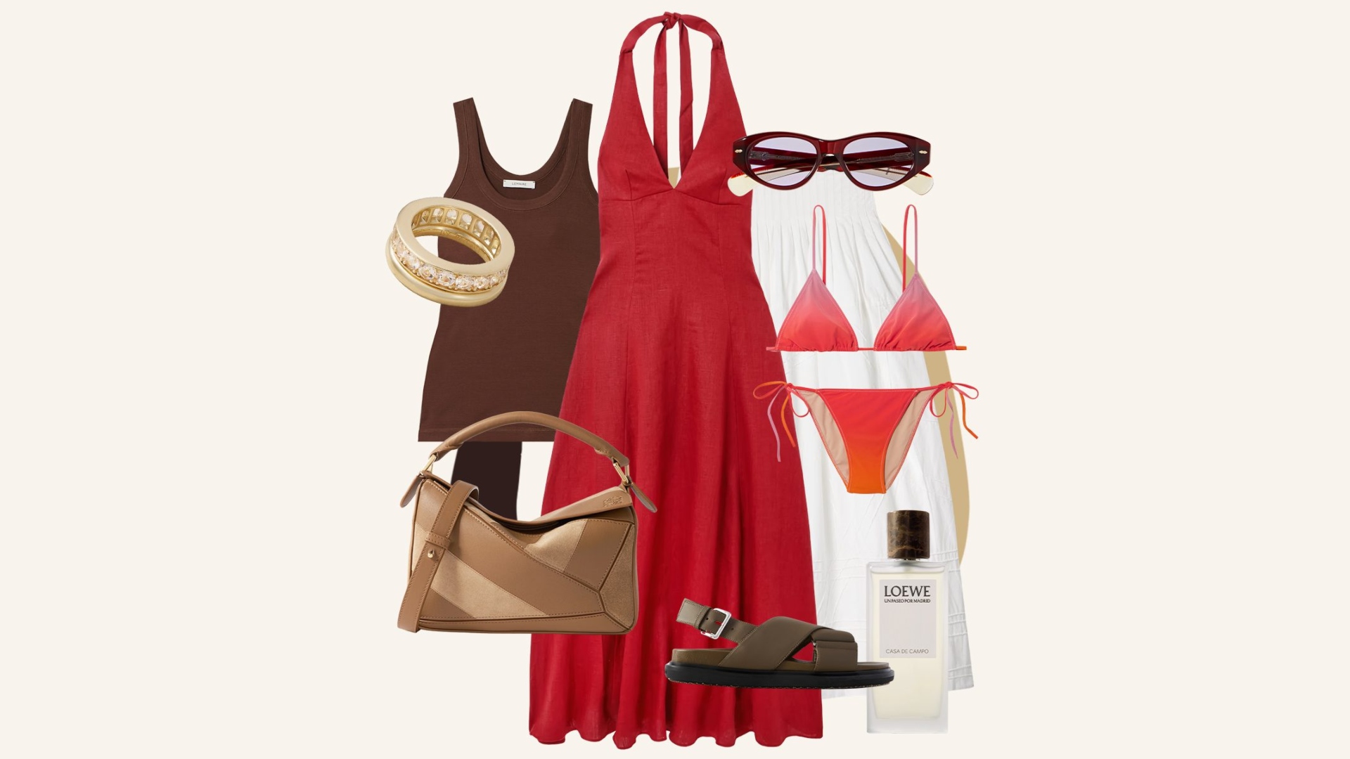 <h1><em><span style="font-weight: 400;">Net-A-Porter lança uma curadoria desejo especial para o pré-outono 2025</span></em></h1>
<h2><em><span style="font-weight: 400;">Intitulada de “PF25”, a mais nova campanha aposta em peças versáteis, estilosas e com toque atemporal para a temporada de transição</span></em></h2>
