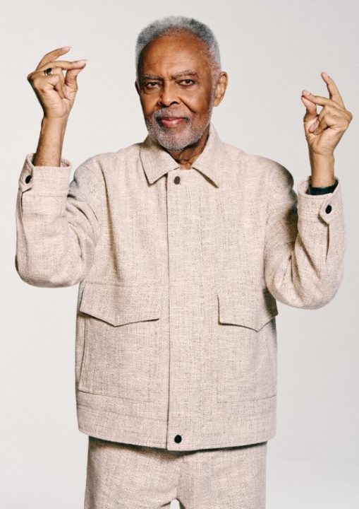 gilberto gil estrela campanha para a H&M que chega ao Brasil em agosto