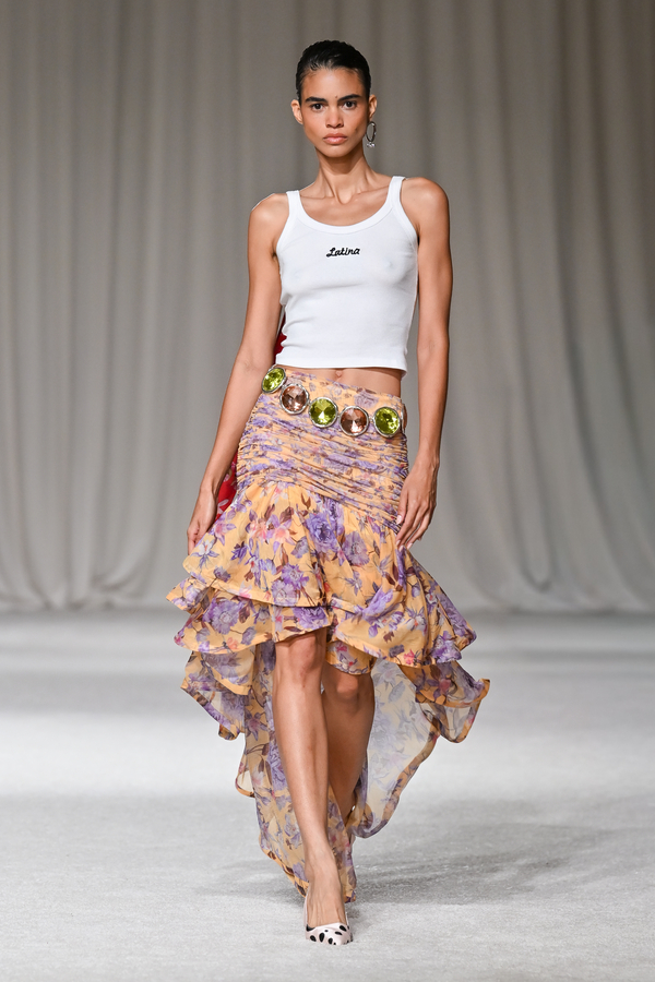 PatBO Spring/Summer 2026 Runway Show