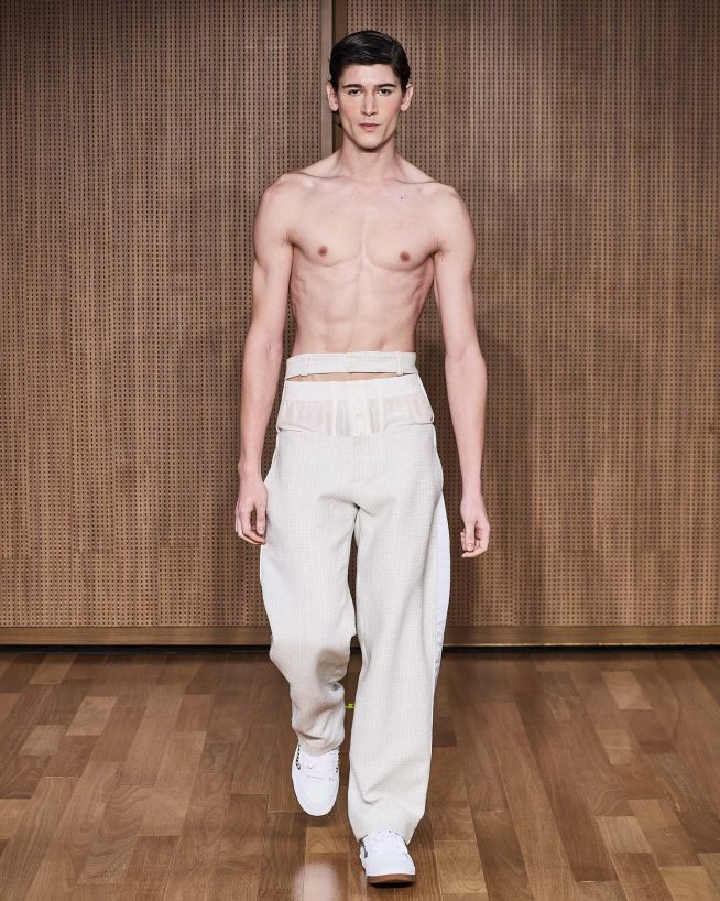 A la Garonne 

SPFW N60

Foto: Ze Takahashi/ @agfotosite