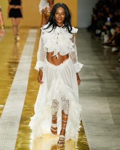 Amir Slama - SPFW N60 - 
Foto: Ze Takahashi / @agfotosite