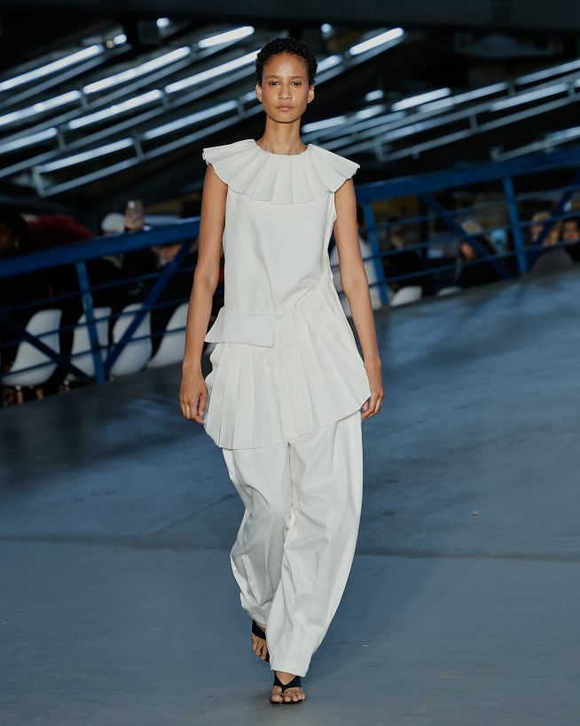 Angela BritoSPFW N60Foto: Ze Takahashi/ @agfotosite