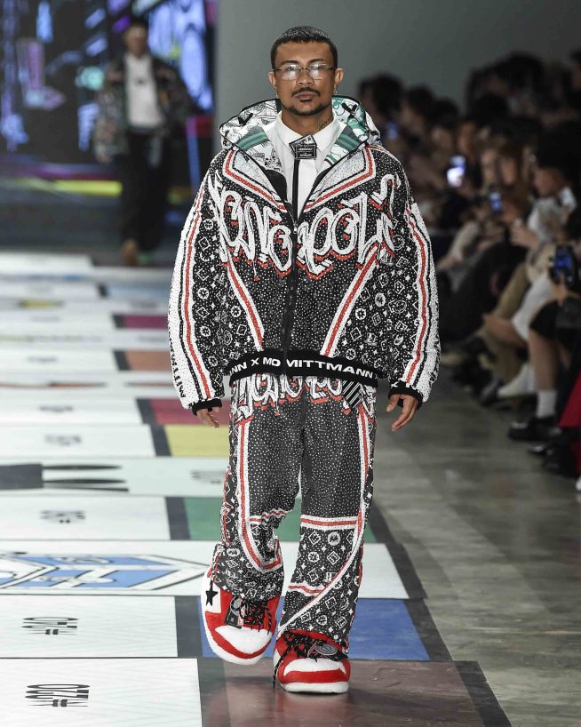 Dario MittmannSPFW N60Foto: Danilo Grimaldi/ @agfotosite