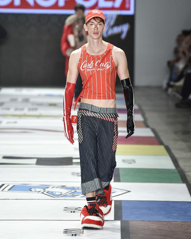 Dario Mittmann

SPFW N60

Foto: Danilo Grimaldi/ @agfotosite