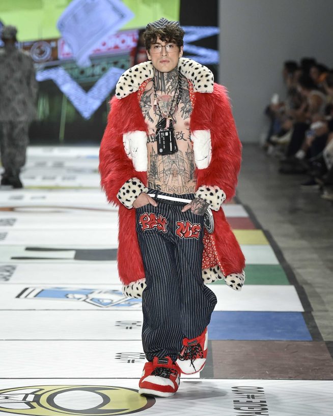 Dario Mittmann

SPFW N60

Foto: Danilo Grimaldi/ @agfotosite