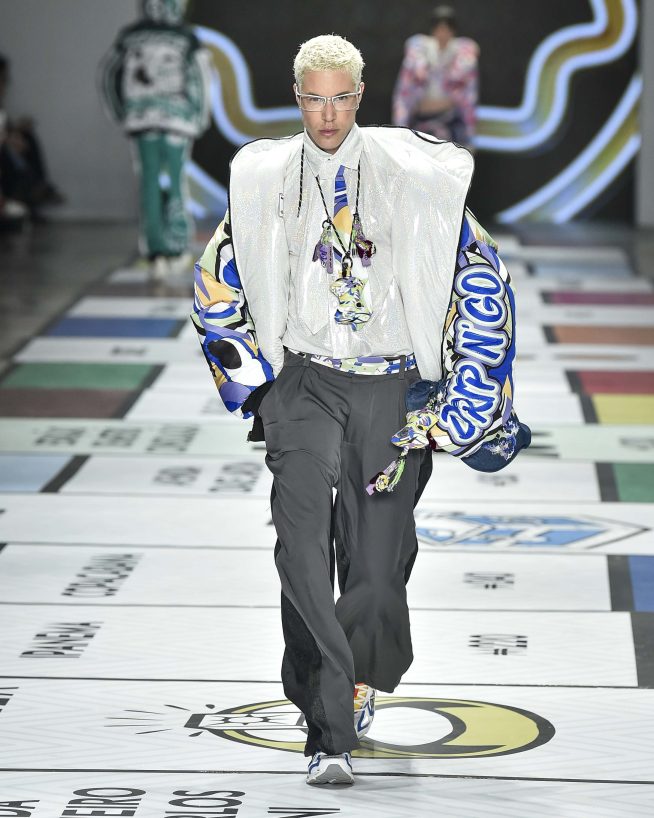 Dario Mittmann

SPFW N60

Foto: Danilo Grimaldi/ @agfotosite