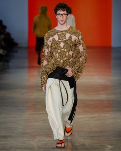 David Lee - SPFW N60 - Foto: Ze Takahashi / @agfotosite