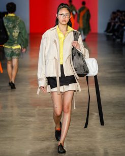 David Lee - SPFW N60 - 
Foto: Ze Takahashi / @agfotosite