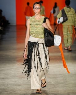 David Lee - SPFW N60 - 
Foto: Ze Takahashi / @agfotosite