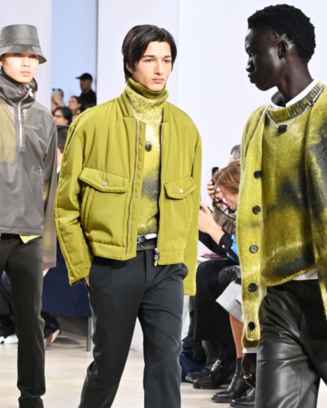 <h1><span style="font-weight: 400;">Quando será o último desfile da Hermès sob a direção de Véronique Nichanian?</span></h1>
<h2><span style="font-weight: 400;">A maison anunciou nesta sexta-feira, 17, que Véronique Nichanian irá deixar o cargo de diretora criativa</span></h2>
