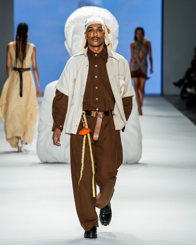 Led - SPFW N60 - 
Foto: Ze Takahashi / @agfotosite