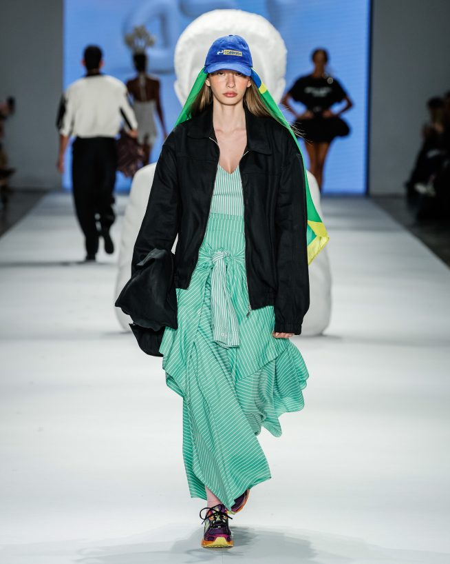 Led - SPFW N60 - 
Foto: Ze Takahashi / @agfotosite