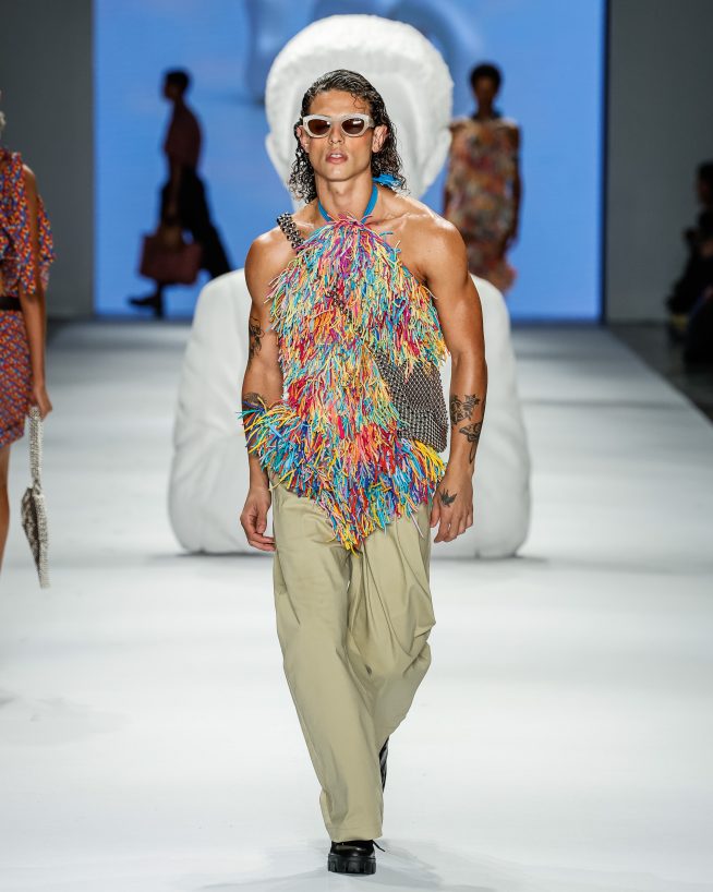 Led - SPFW N60 - 
Foto: Ze Takahashi / @agfotosite