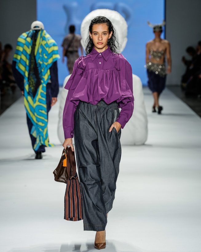 Led - SPFW N60 - 
Foto: Ze Takahashi / @agfotosite