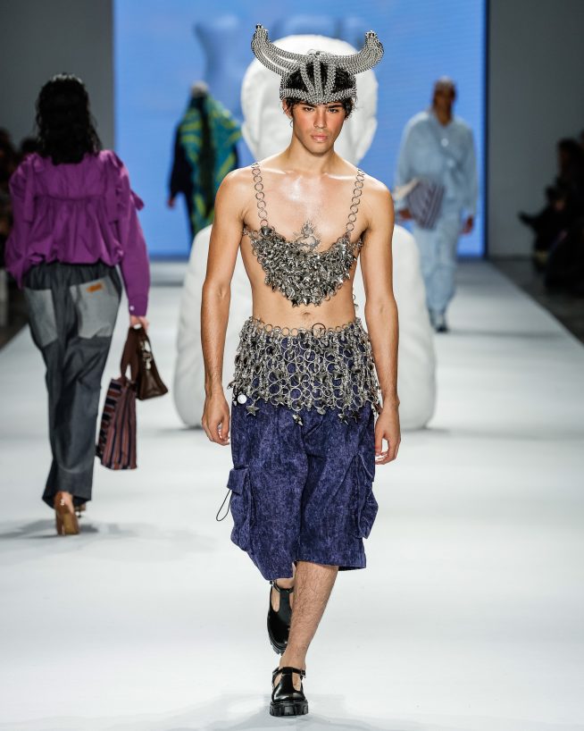Led - SPFW N60 - 
Foto: Ze Takahashi / @agfotosite