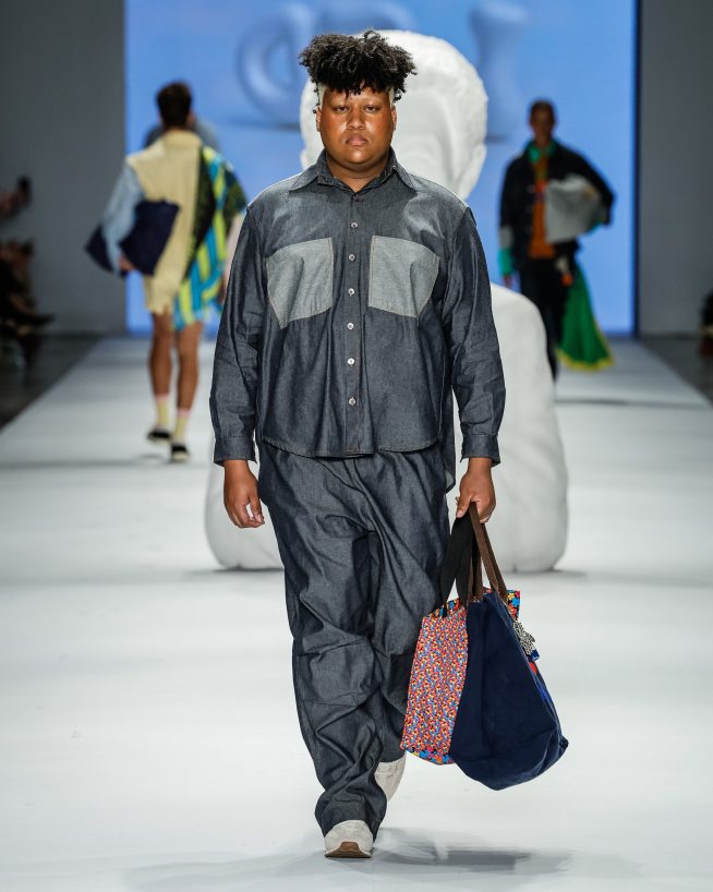 Led - SPFW N60 - 
Foto: Ze Takahashi / @agfotosite