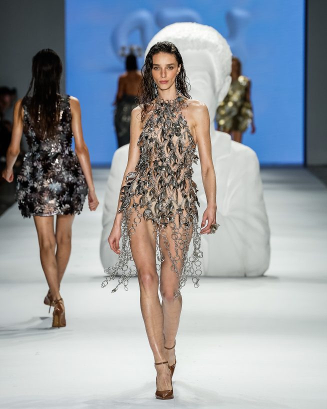 Led - SPFW N60 - 
Foto: Ze Takahashi / @agfotosite