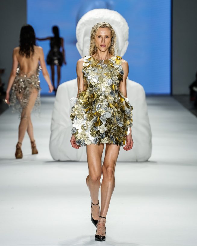 Led - SPFW N60 - 
Foto: Ze Takahashi / @agfotosite