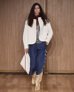 Lilly Sarti-
SPFW N60

Foto:  Zé Takahashi/ @agfotosite