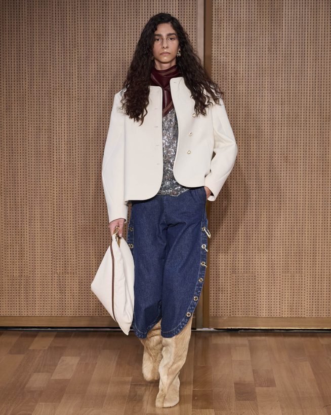 Lilly Sarti-
SPFW N60

Foto:  Zé Takahashi/ @agfotosite