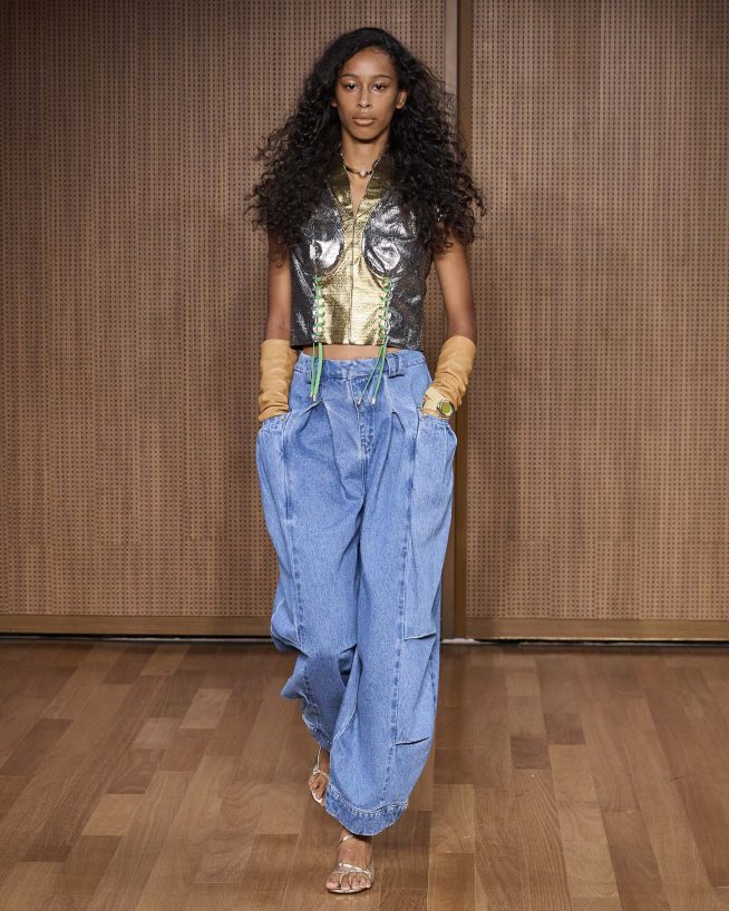 Lilly Sarti-
SPFW N60

Foto:  Zé Takahashi/ @agfotosite