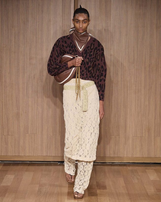 Lilly Sarti-
SPFW N60

Foto:  Zé Takahashi/ @agfotosite