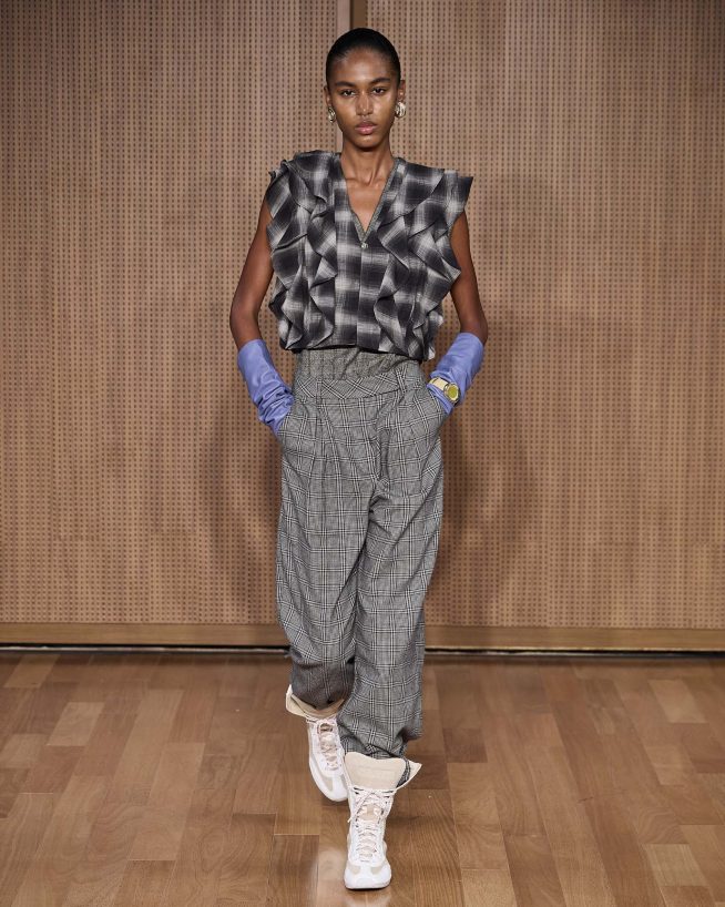 Lilly Sarti-
SPFW N60

Foto:  Zé Takahashi/ @agfotosite
