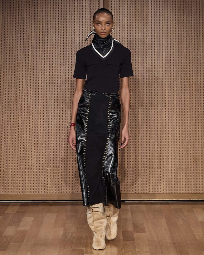 Lilly Sarti-
SPFW N60

Foto:  Zé Takahashi/ @agfotosite
