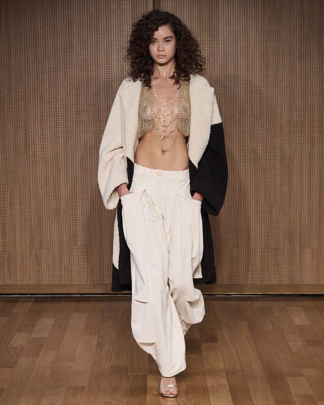 Lilly Sarti-
SPFW N60

Foto:  Zé Takahashi/ @agfotosite