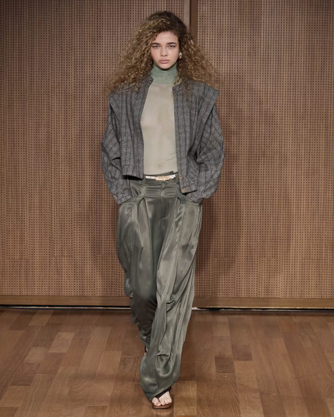 Lilly Sarti-
SPFW N60

Foto:  Zé Takahashi/ @agfotosite