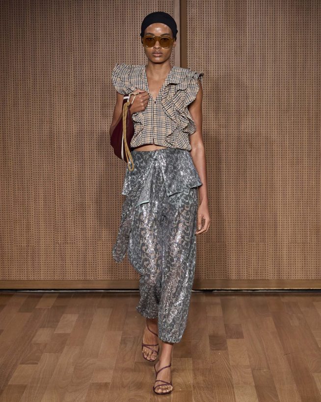 Lilly Sarti-
SPFW N60

Foto:  Zé Takahashi/ @agfotosite