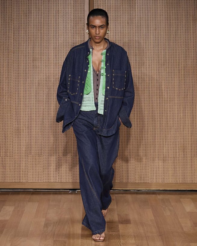 Lilly Sarti-
SPFW N60

Foto:  Zé Takahashi/ @agfotosite