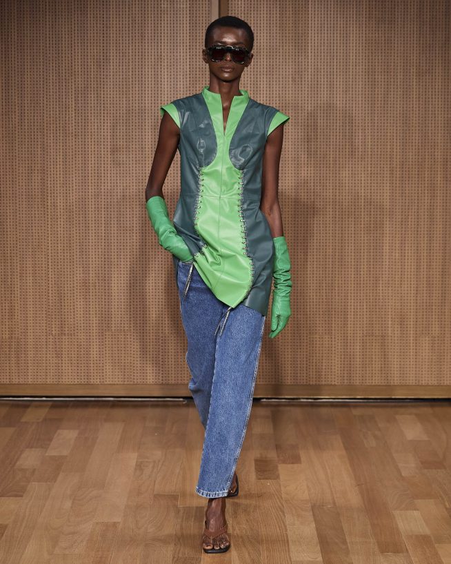 Lilly Sarti-
SPFW N60

Foto:  Zé Takahashi/ @agfotosite