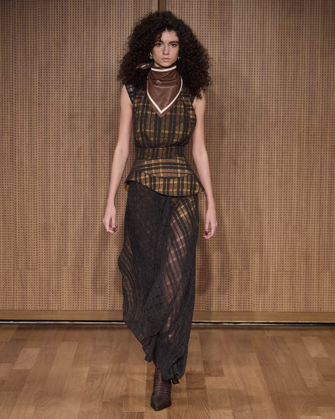 Lilly Sarti-
SPFW N60

Foto:  Zé Takahashi/ @agfotosite