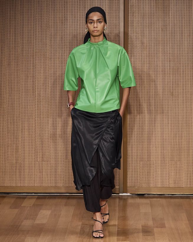 Lilly Sarti-
SPFW N60

Foto:  Zé Takahashi/ @agfotosite