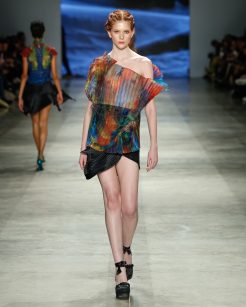 Lino Villaventura - SPFW N60 - 
Foto: Ze Takahashi / @agfotosite