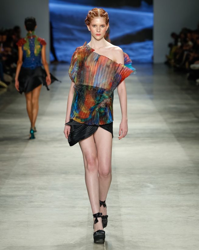Lino Villaventura - SPFW N60 - 
Foto: Ze Takahashi / @agfotosite