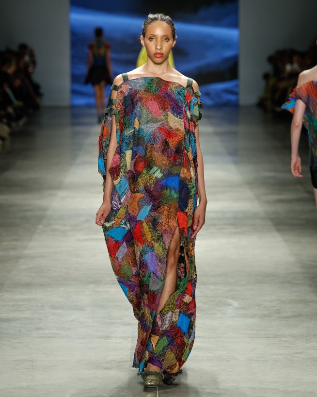 Lino Villaventura - SPFW N60 - 
Foto: Ze Takahashi / @agfotosite