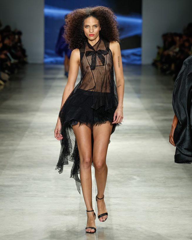 Lino Villaventura - SPFW N60 - 
Foto: Ze Takahashi / @agfotosite