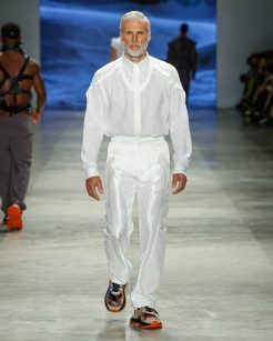 Lino Villaventura - SPFW N60 - 
Foto: Ze Takahashi / @agfotosite
