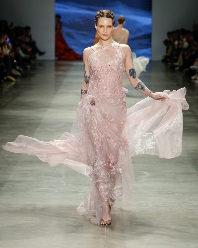 Lino Villaventura - SPFW N60 - 
Foto: Ze Takahashi / @agfotosite