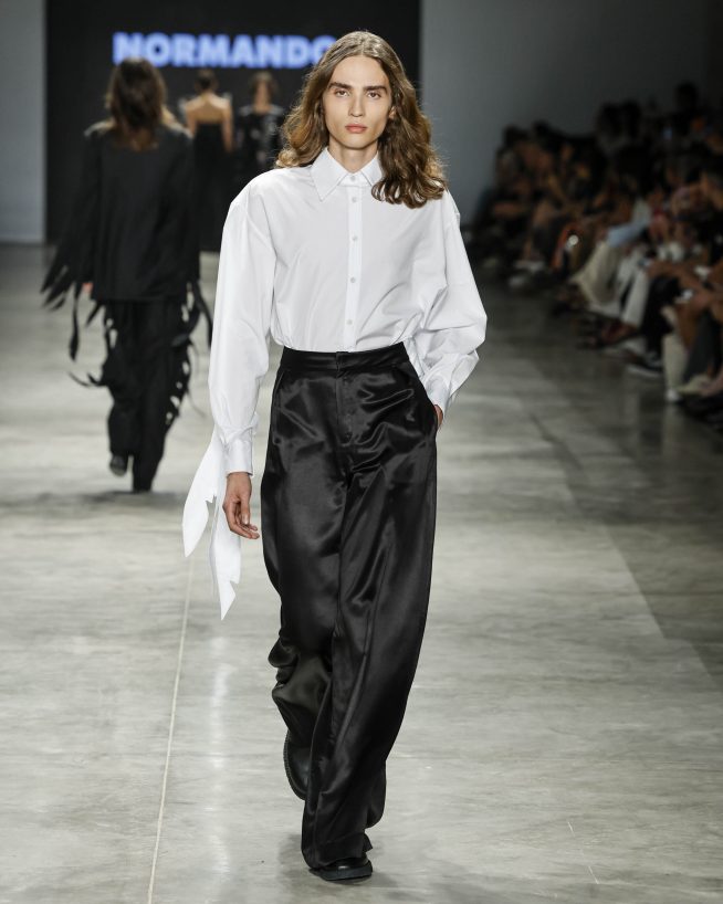 Normando

SPFW N60

Foto: Ze Takahashi/ @agfotosite