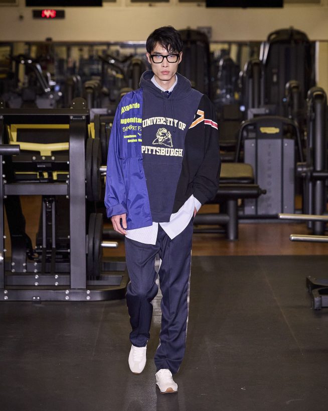 Uó por Marcelo Sommer
SPFW N60

Foto: Zé Takahashi/ @agfotosite