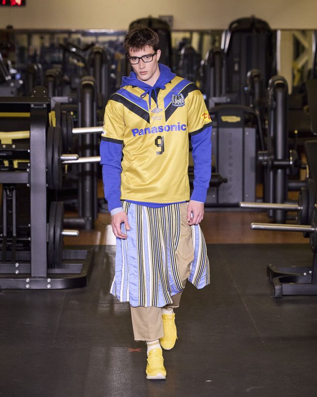 Uó por Marcelo Sommer
SPFW N60

Foto: Zé Takahashi/ @agfotosite