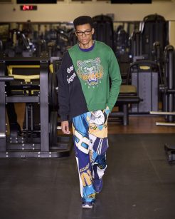 Uó por Marcelo Sommer
SPFW N60

Foto: Zé Takahashi/ @agfotosite