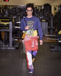 Uó por Marcelo Sommer
SPFW N60

Foto: Zé Takahashi/ @agfotosite