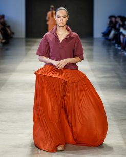 Weider Silveiro - SPFW N60 - 
Foto: Ze Takahashi / @agfotosite