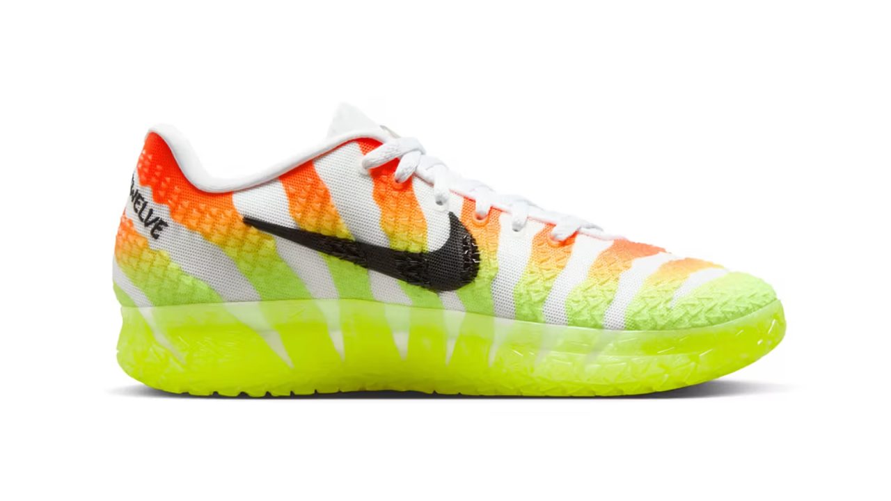 Nike Ja 3 “Christmas”